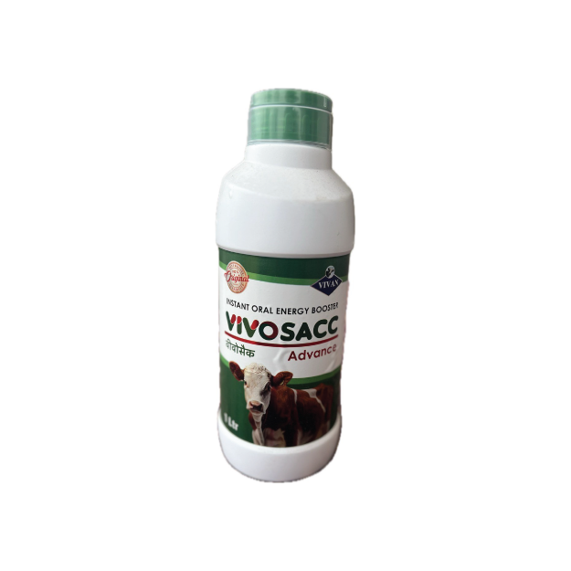 Vivo Sacc Syrup