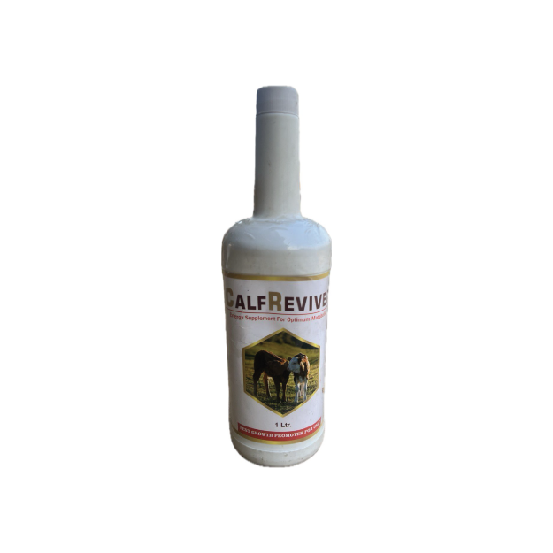Calf Reviver
