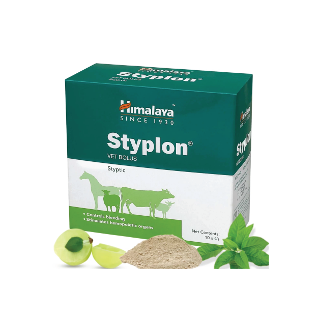 Styplon Vet Bolus