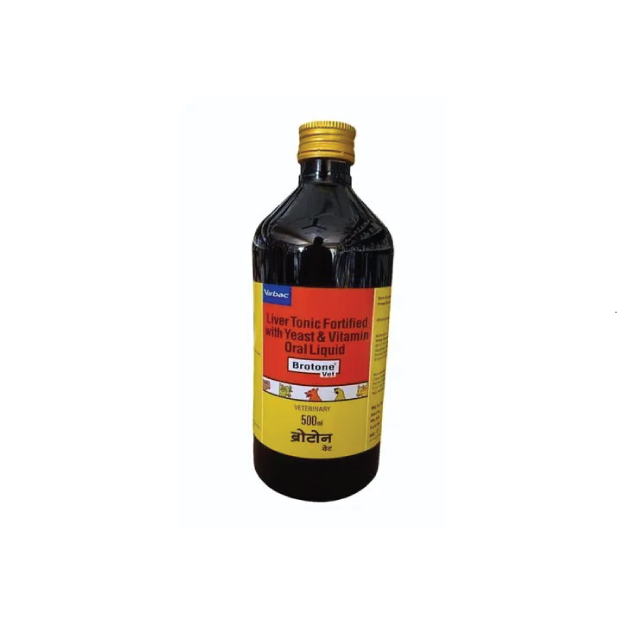 Brotone syrup Virbac