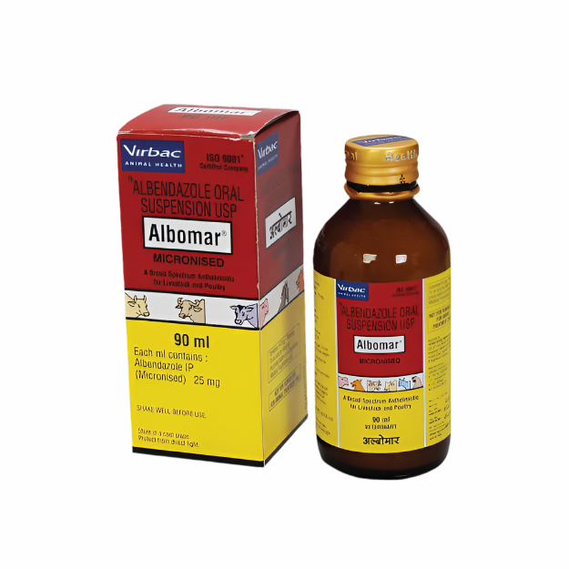 Virbac Albomar
