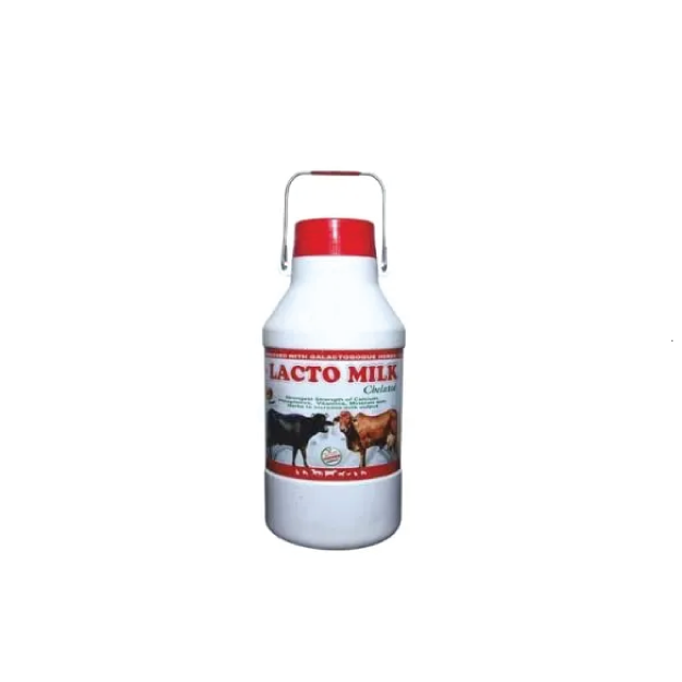 Lactomilk syrup