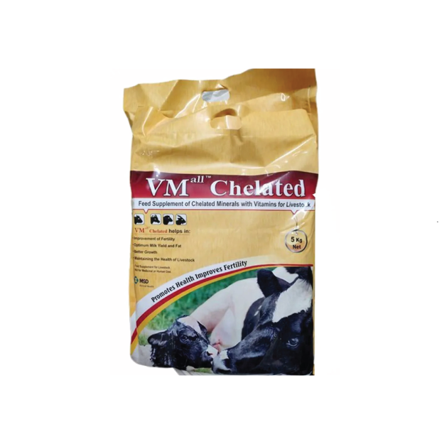 VM all Chelated