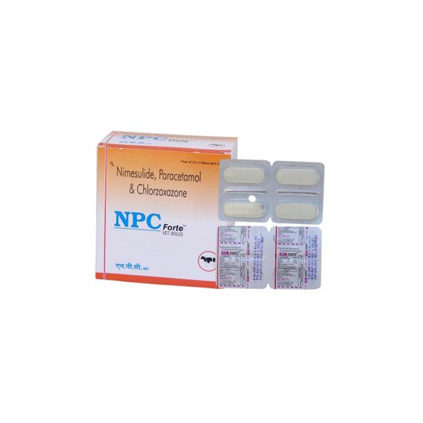 Bolus NPC forte