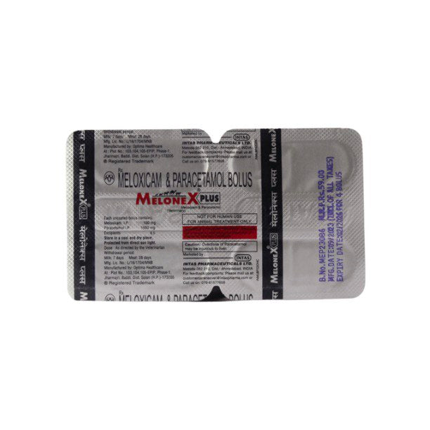Bolus Melonex Plus