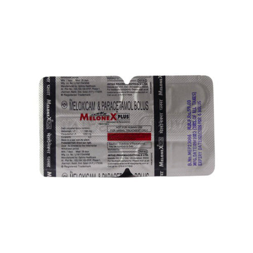 Bolus Melonex Plus
